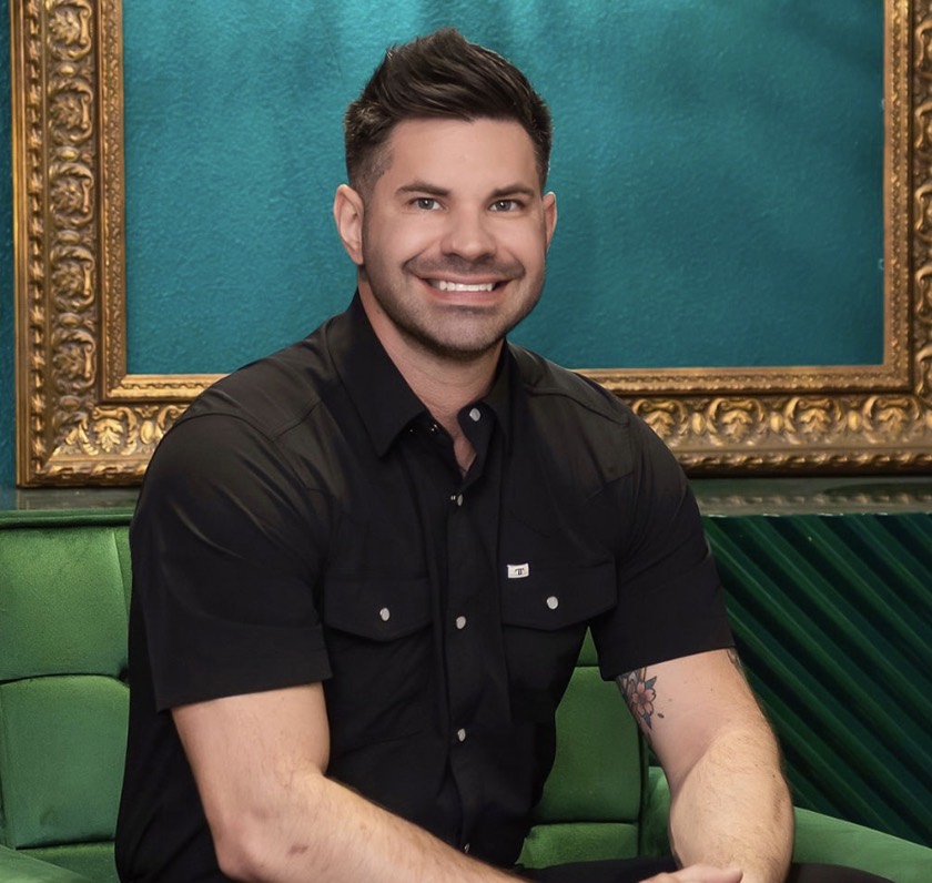Graham Rice, Co-Owner of The Med Spa